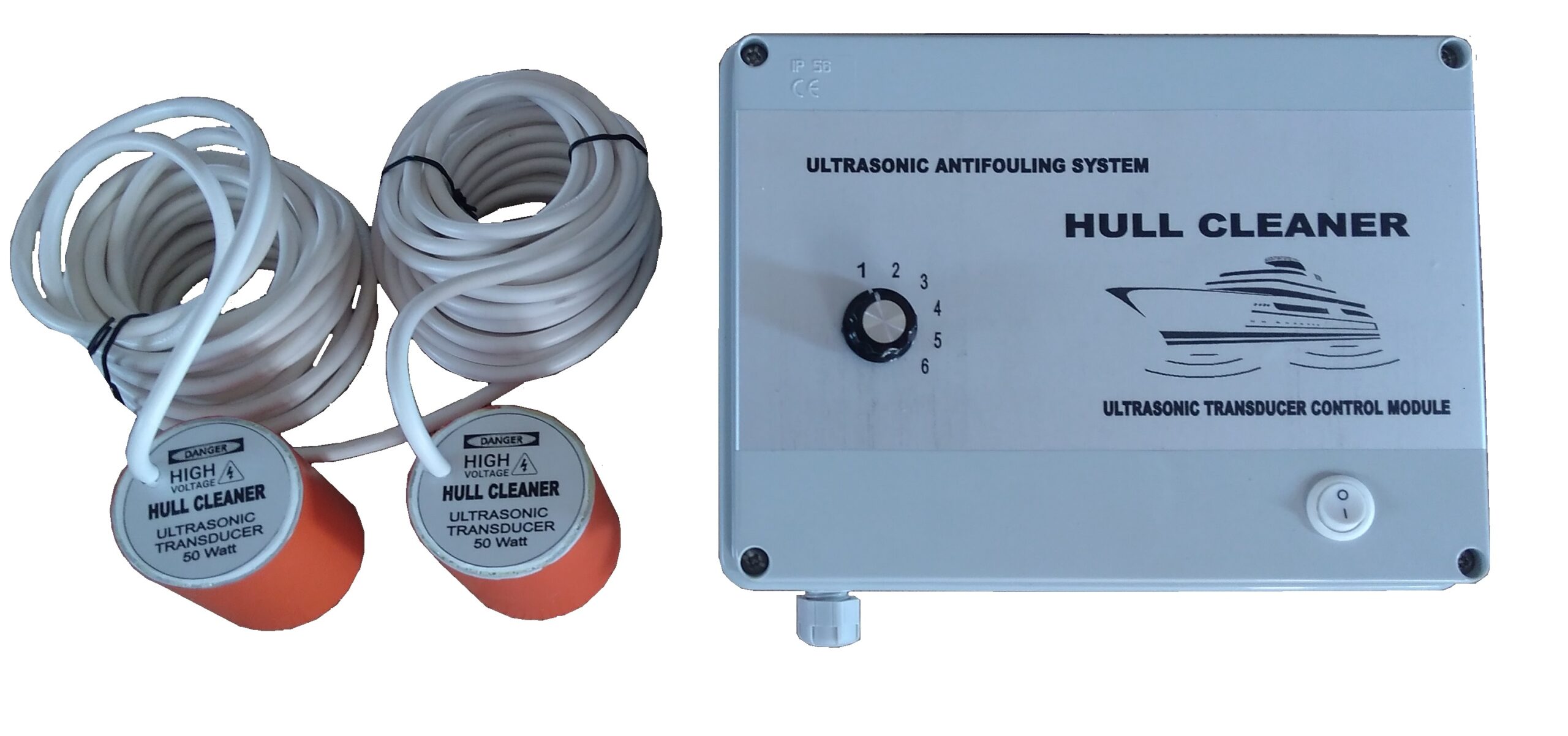 UltrasonicHullCleaner