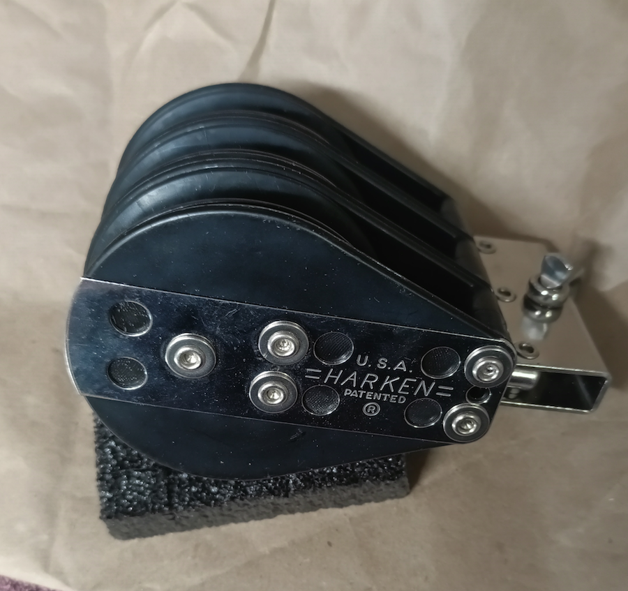 Harken Block 2